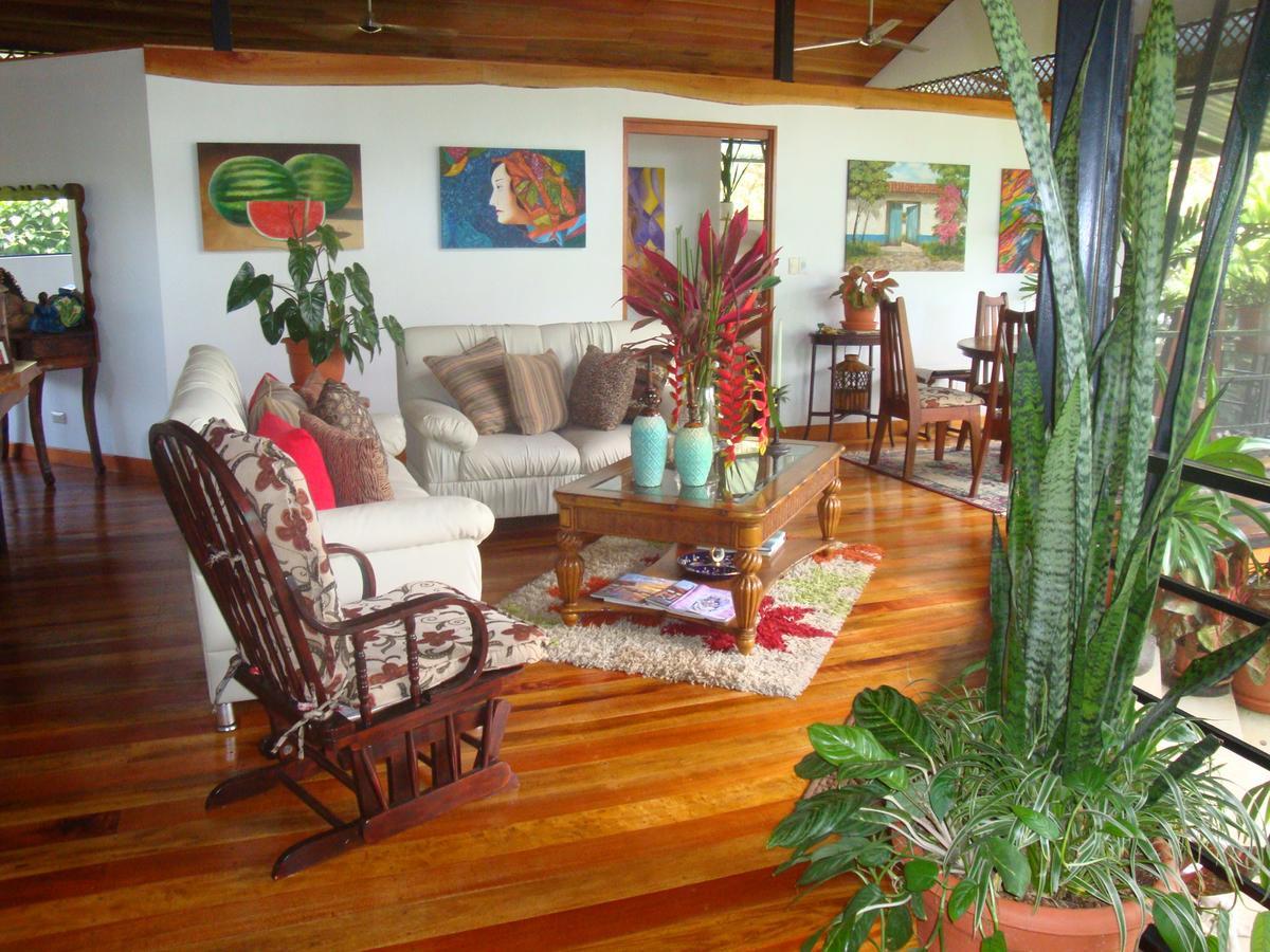 Casa Bali Verde Uvita Zewnętrze zdjęcie