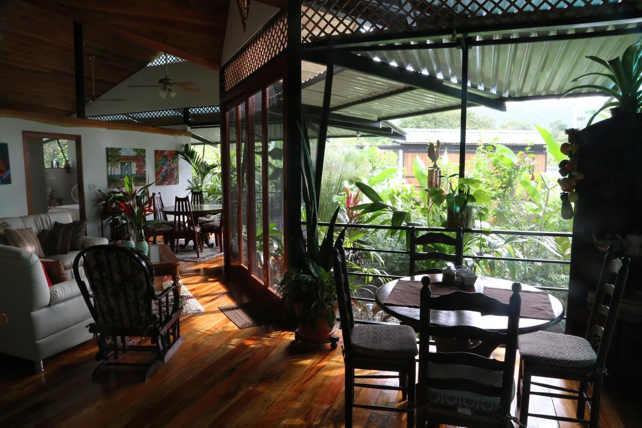 Casa Bali Verde Uvita Zewnętrze zdjęcie